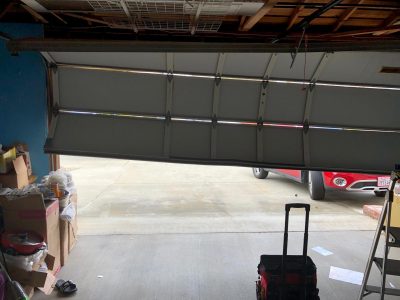 garage door repair