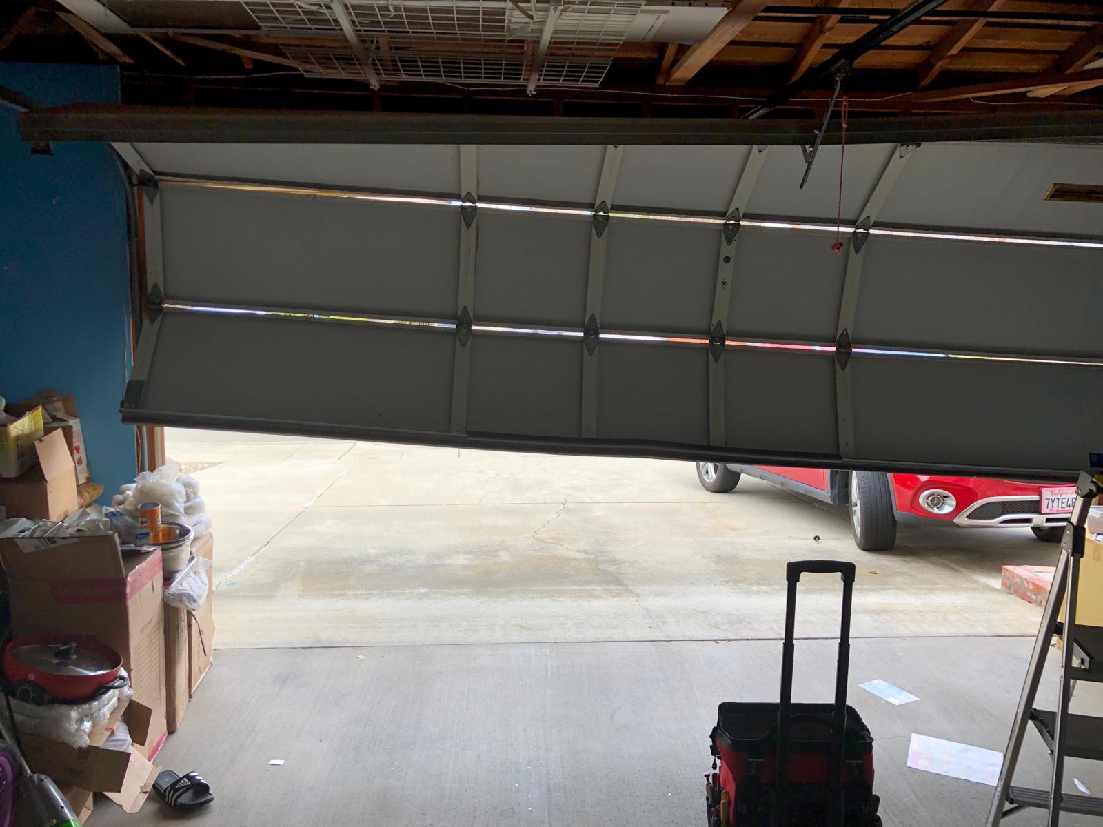 garage door repair