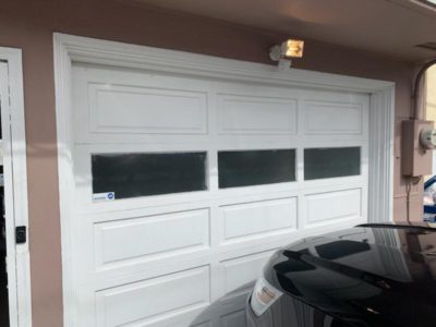 Garage Door Won't Open